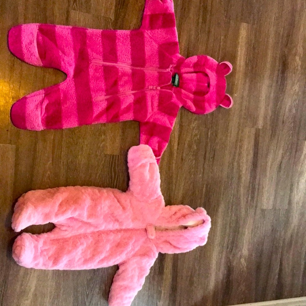 Cozy Warm Baby Outfits. Both for 30$